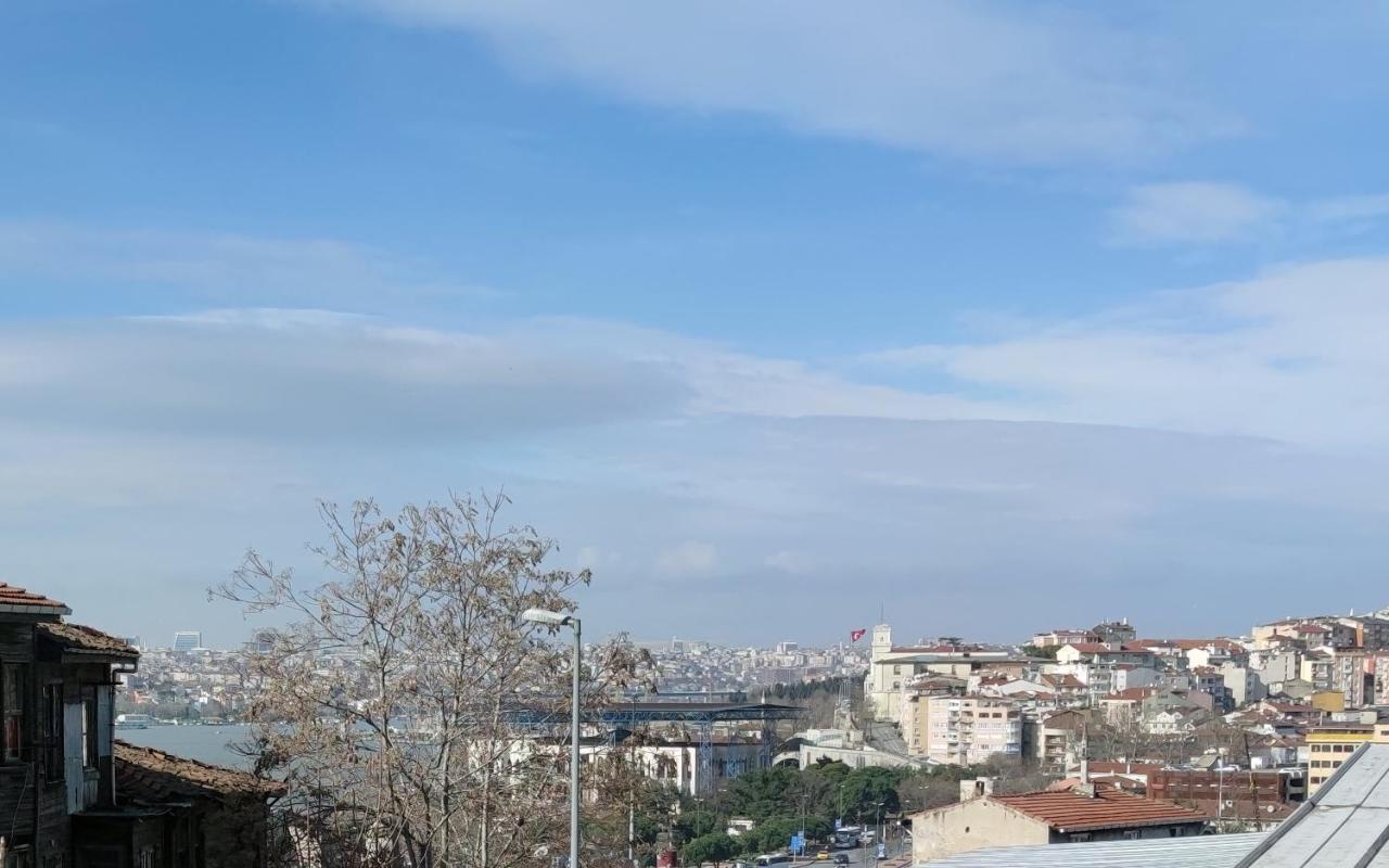 Galata Hotel & Suites Istambul Exterior foto