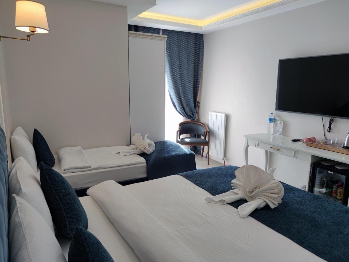 Galata Hotel & Suites Istambul Exterior foto