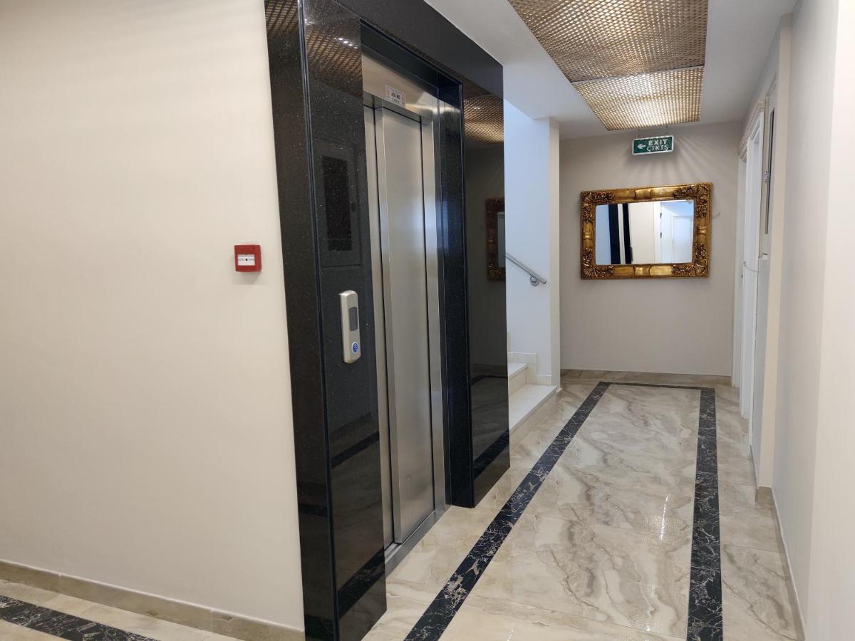 Galata Hotel & Suites Istambul Exterior foto