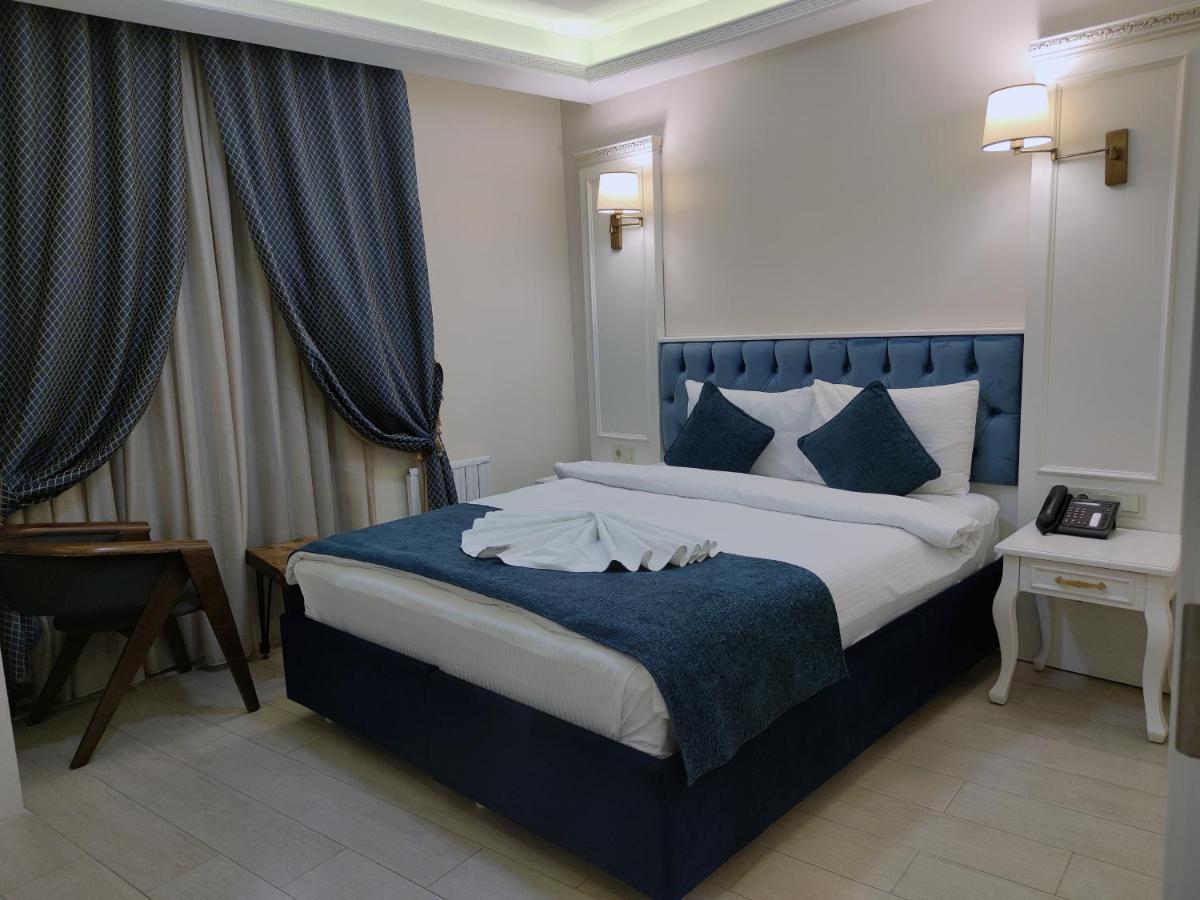 Galata Hotel & Suites Istambul Exterior foto