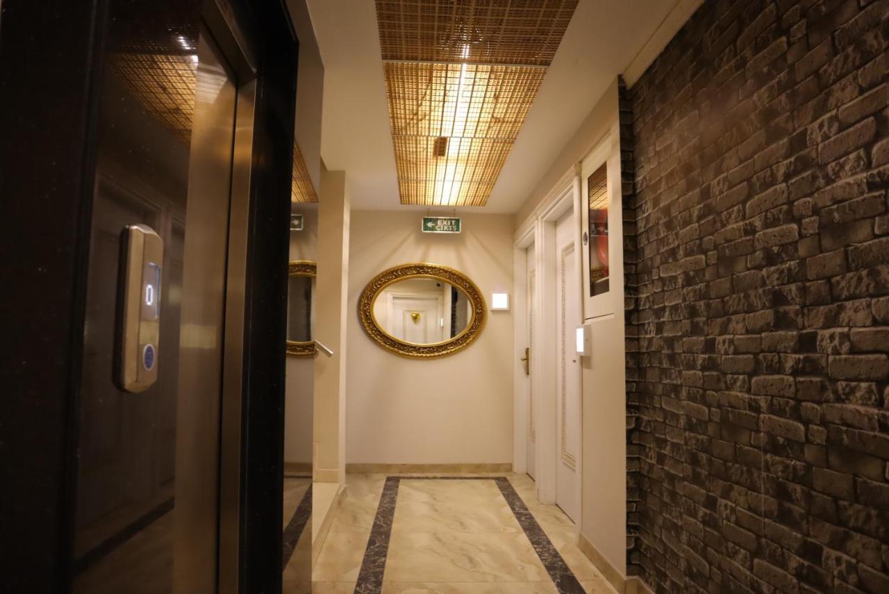 Galata Hotel & Suites Istambul Exterior foto