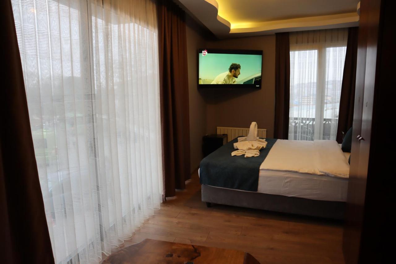 Galata Hotel & Suites Istambul Exterior foto