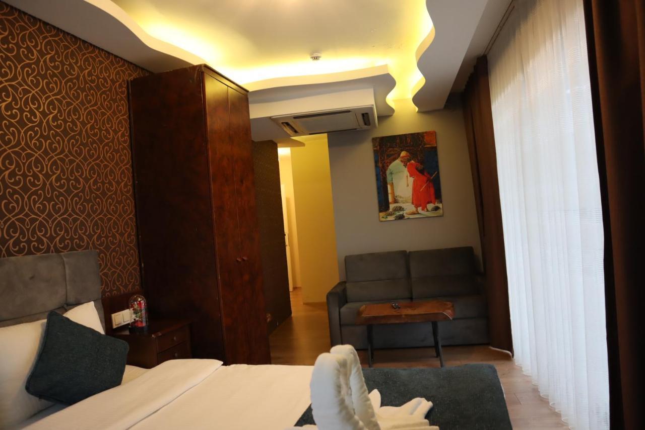 Galata Hotel & Suites Istambul Exterior foto