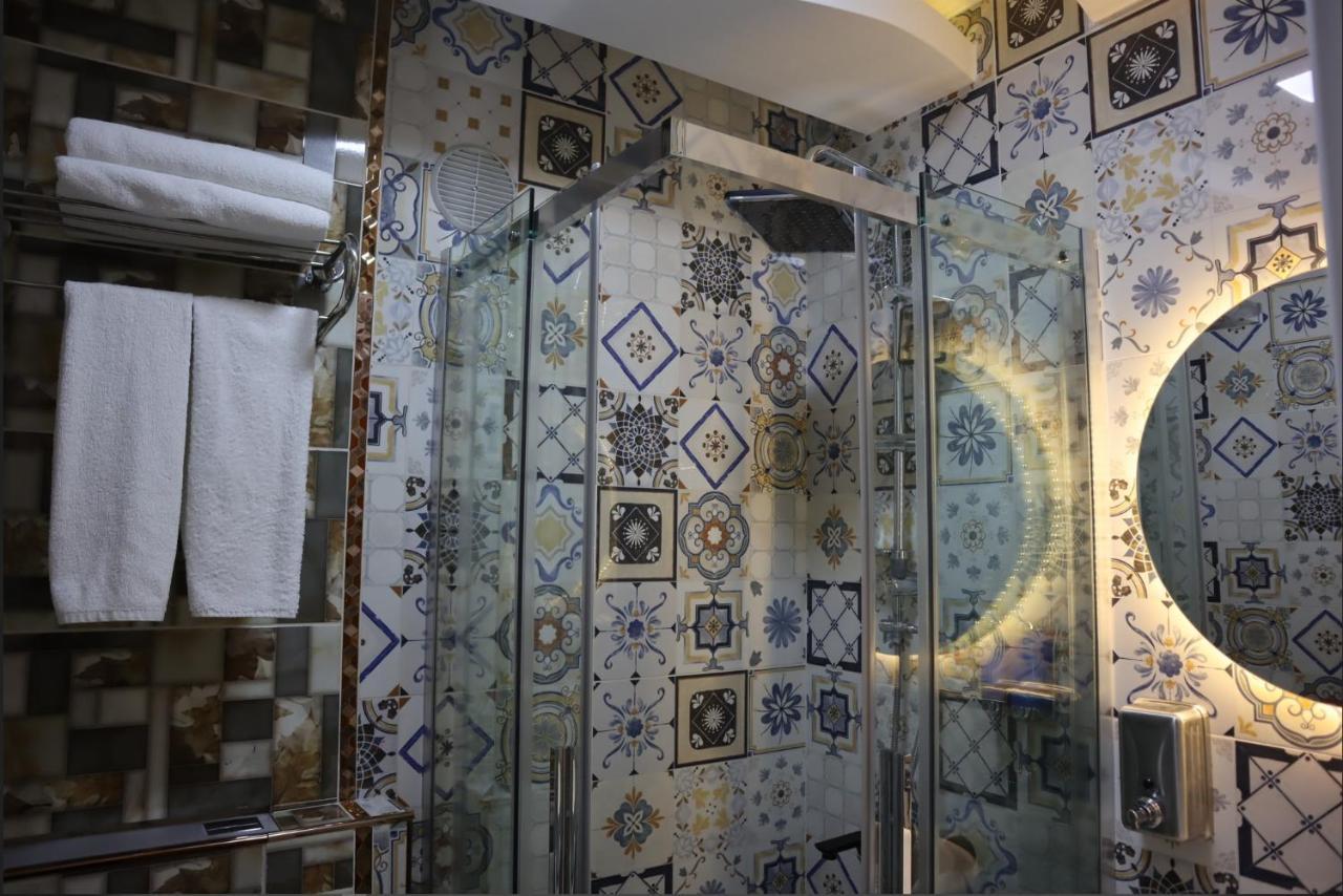 Galata Hotel & Suites Istambul Exterior foto